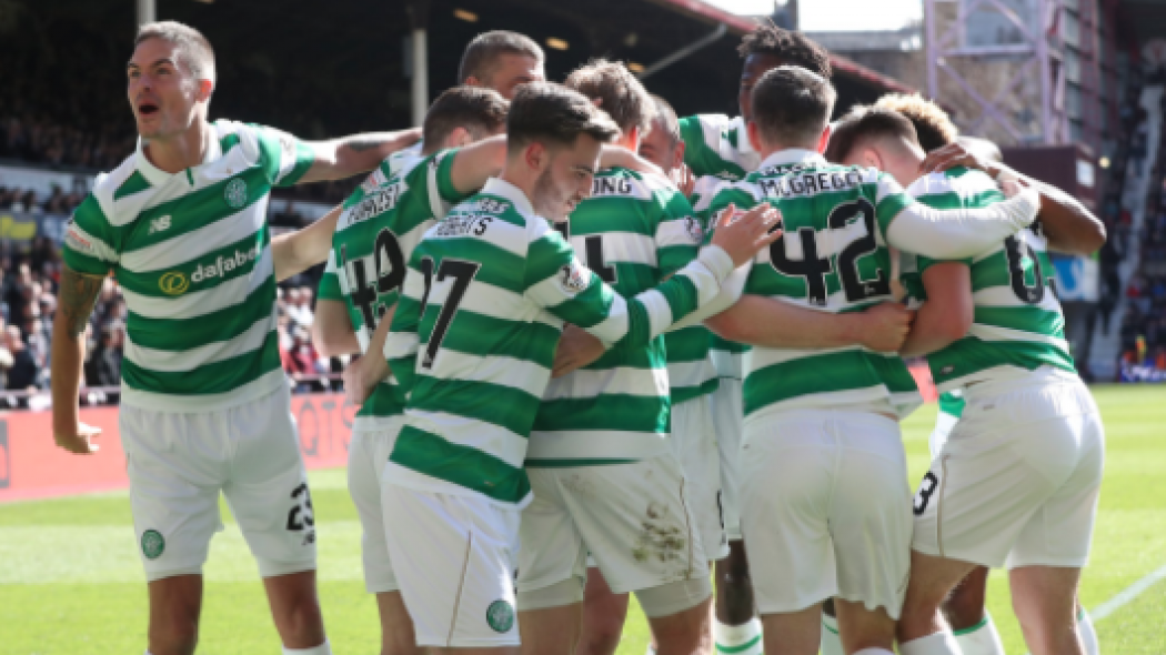 Το σήκωσε η Σέλτικ!