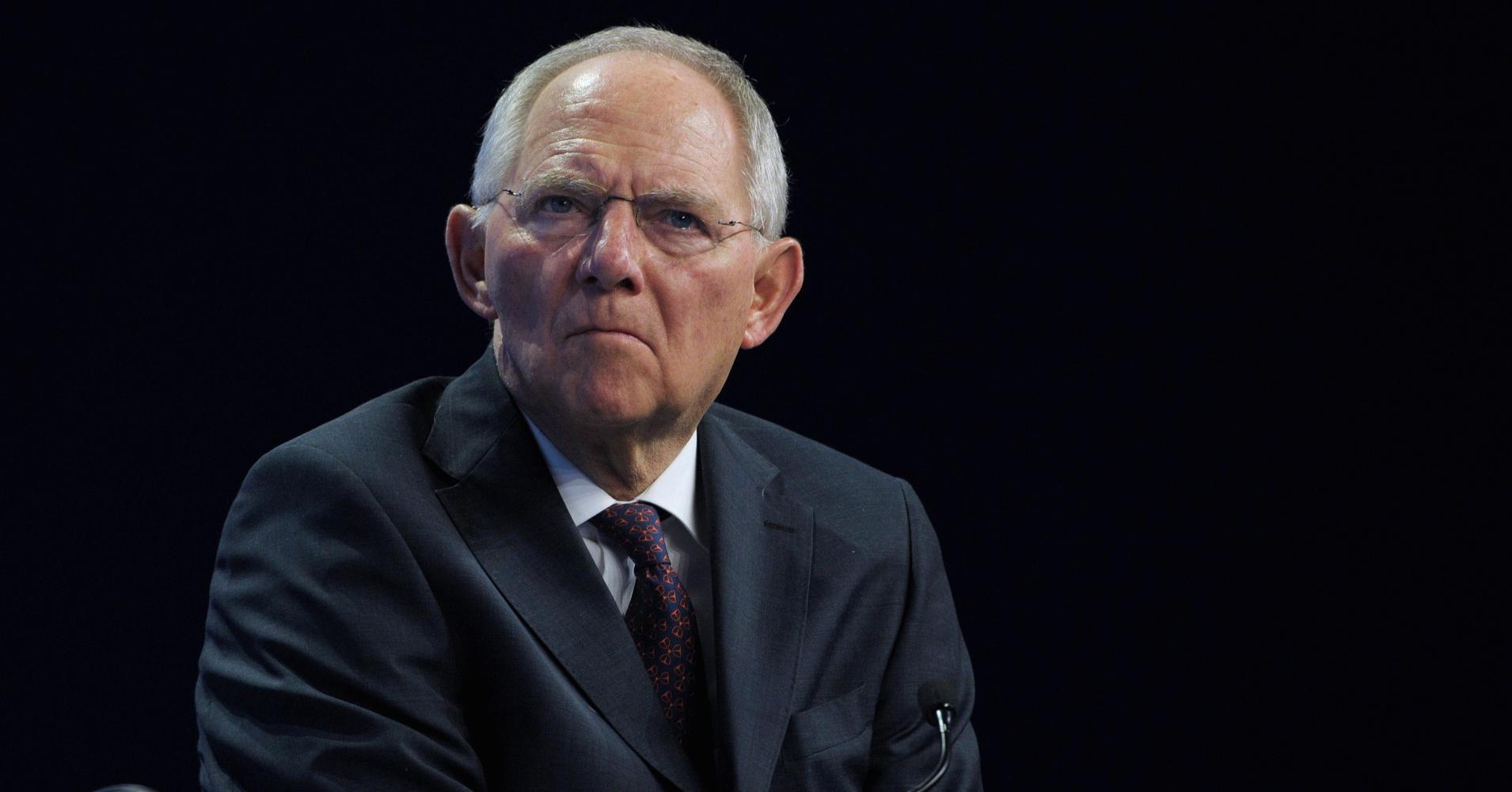 Σόιμπλε: Oχι σε μεταρρυθμίσεις στην ευρωζώνη με δικό της προϋπολογισμό και ΥΠΟΙΚ