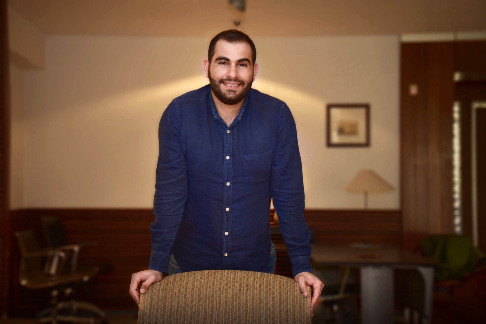 Μπορεί να έχασε το πόδι του, αλλά νιώθει πιο δυνατός από ποτέ  (ΒΙΝΤΕΟ)