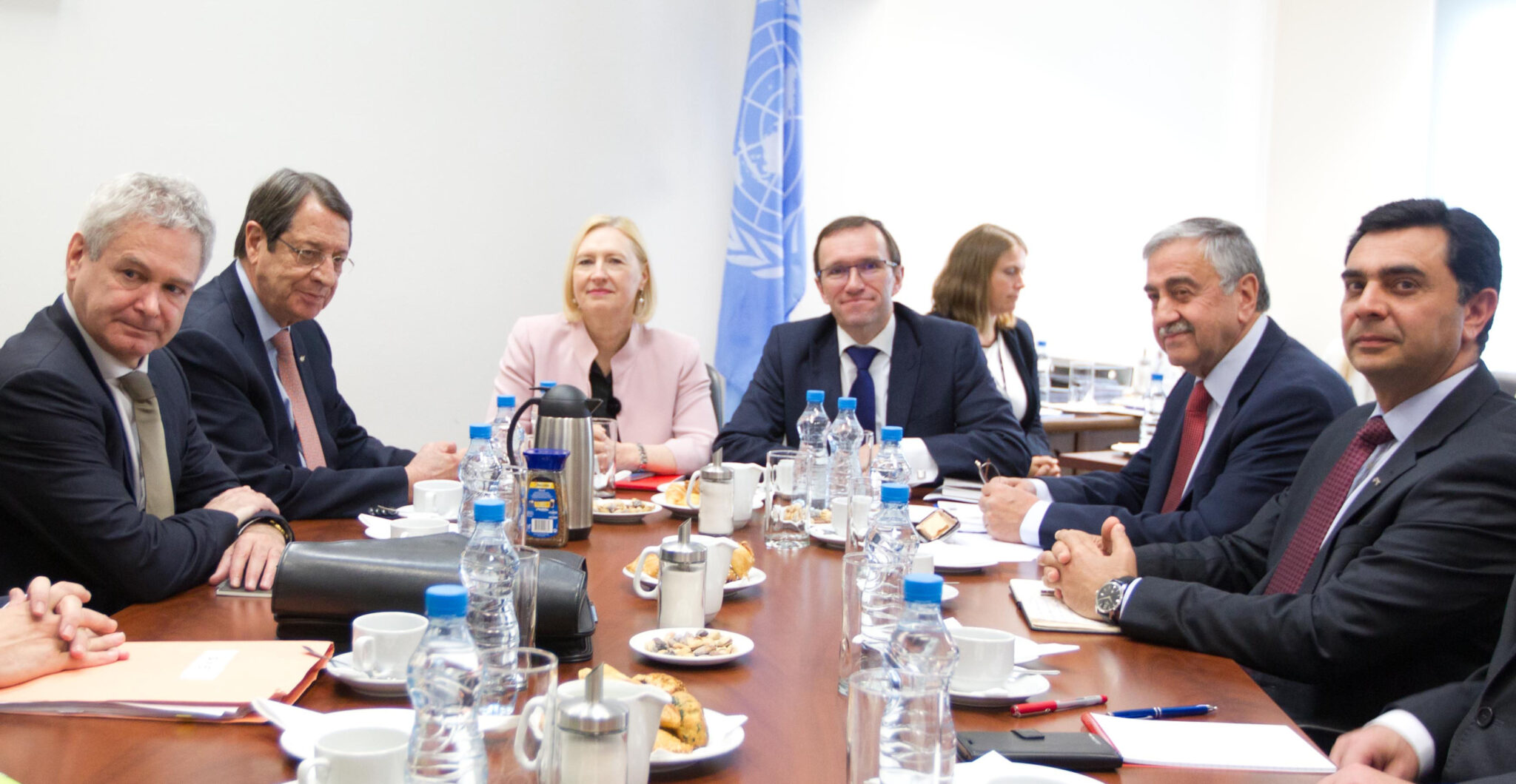 Την άλλη Πέμπτη η επόμενη συνάντηση ηγετών