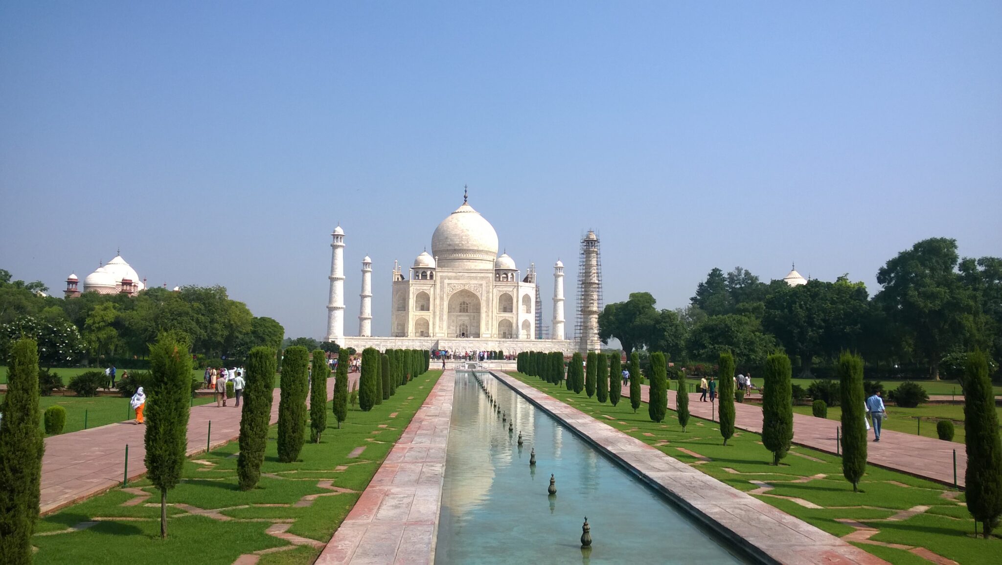 Ταξιδέψτε στην Ινδία με ηλεκτρονική βίζα