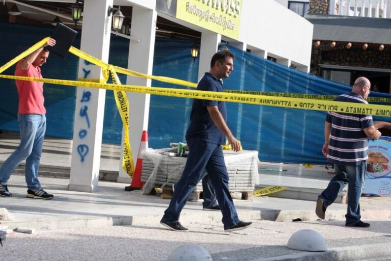 Ποινή φυλάκισης 12 μηνών στη Σοφία Γρηγορίου, για εμπλοκή στο τετραπλό φονικό