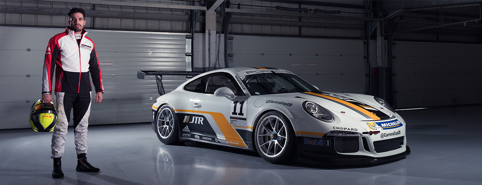 Εντυπωσίασε ο Έλληνας στον πρώτο του αγώνα (ΦΩΤΟ)