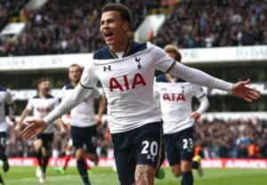 Η Τότεναμ αφεντικό στο Βόρειο Λονδίνο