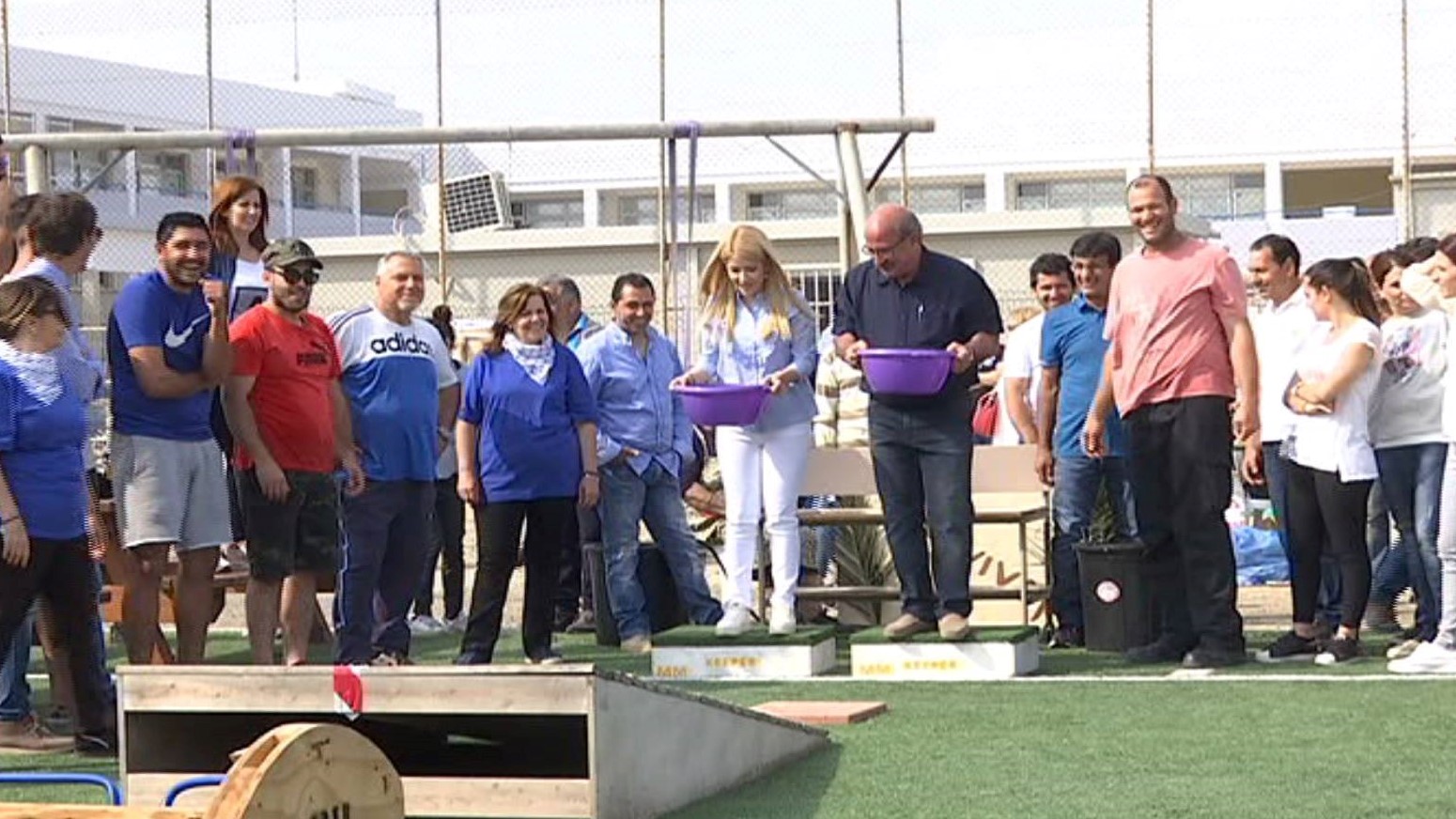 Δευτέρα της Λαμπρής: Παιχνίδια, γλέντι και διασκέδαση (ΒΙΝΤΕΟ)