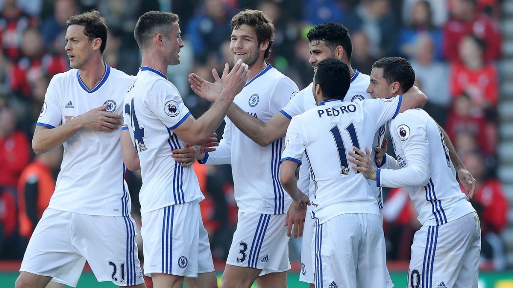 Δεν σταματάει πουθενά η αρμάδα του Κόντε