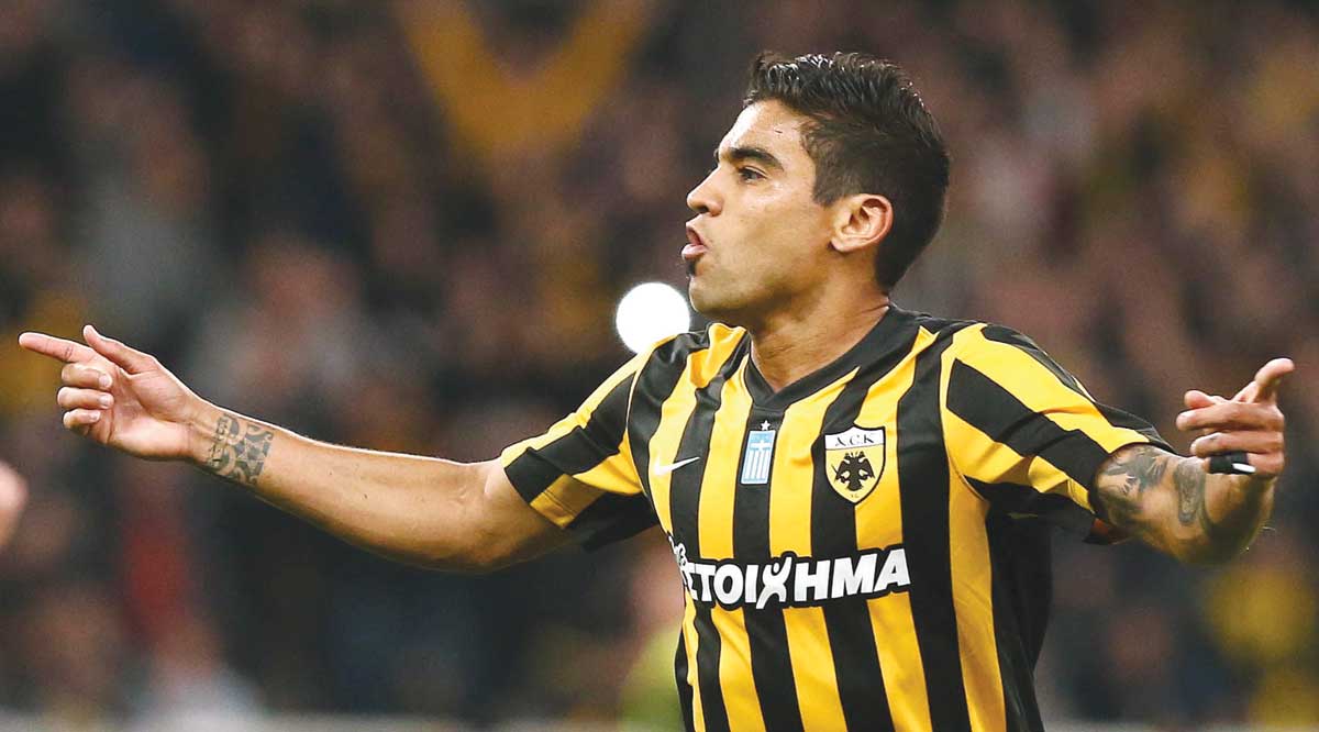 Ο Βάργκας αρέσει σε Ουζουνίδη – Λυμπερόπουλο