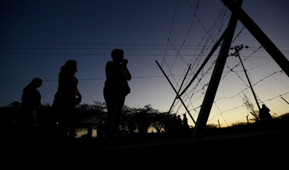 Βενεζουέλα: 12 νεκροί σε συγκρούσεις μεταξύ κρατουμένων σε φυλακή