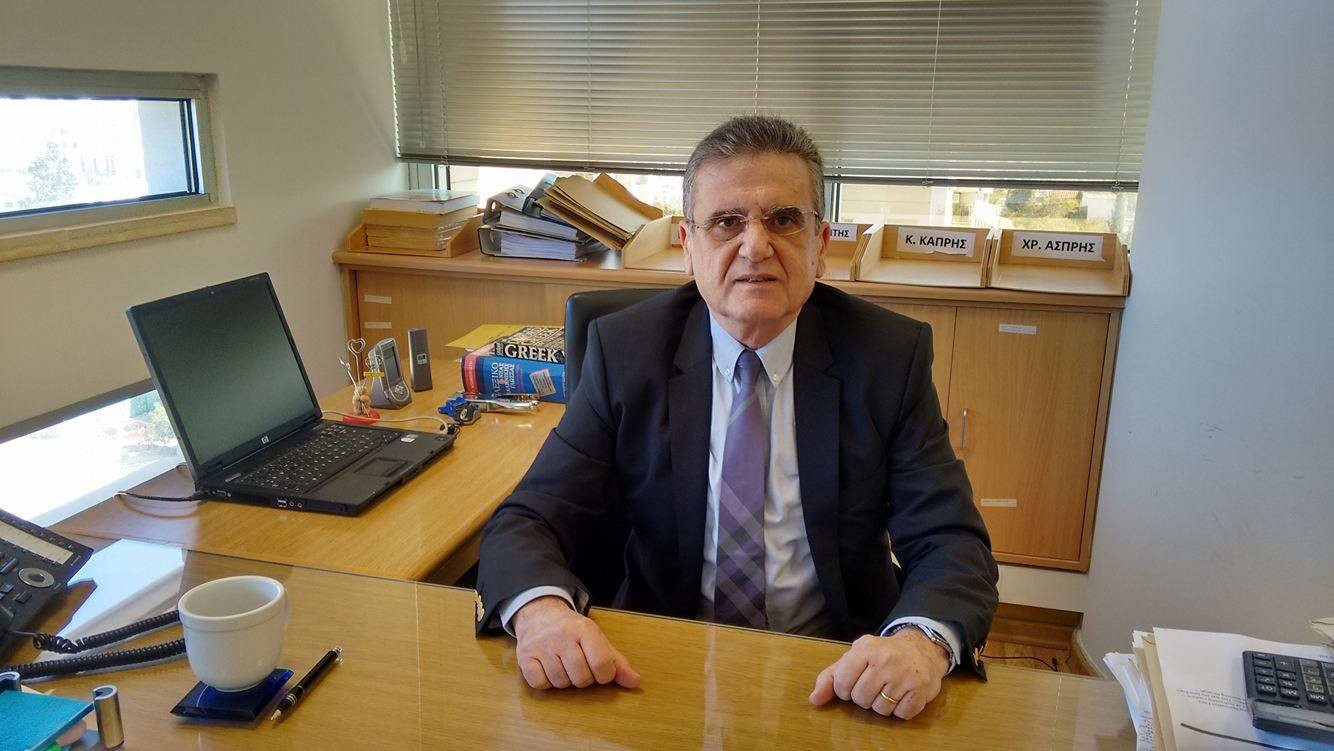 «Όχι» Οδυσσέα προς Υπουργικό για έρευνα σε βάρος του Χασαπόπουλου