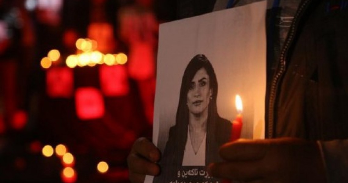 Τουρκία: Κρατείται από τις αρχές μια Γερμανίδα δημοσιογράφος