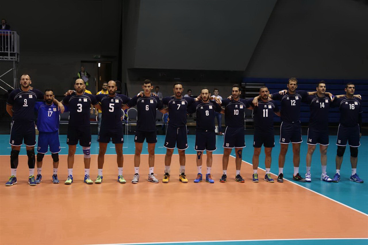 Αργυρό μετάλλιο για την Εθνική βόλεϊ στην Ισλανδία