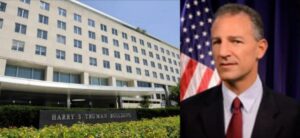 Στη Λευκωσία για επαφές ο Βοηθός Υφυπουργός Εξωτερικών των ΗΠΑ Τζόναθαν Κόεν