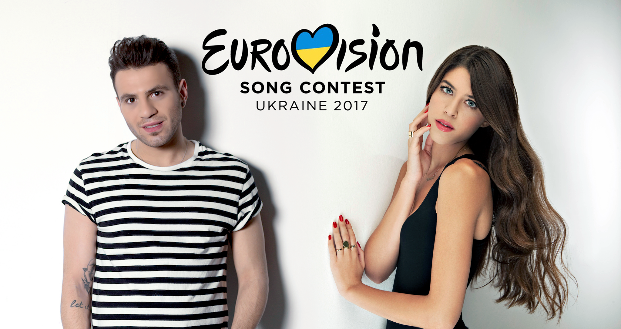 Δείτε τις τελικές εμφανίσεις Κύπρου-Ελλάδας λίγη ώρα πριν τον πρώτο ημιτελικό