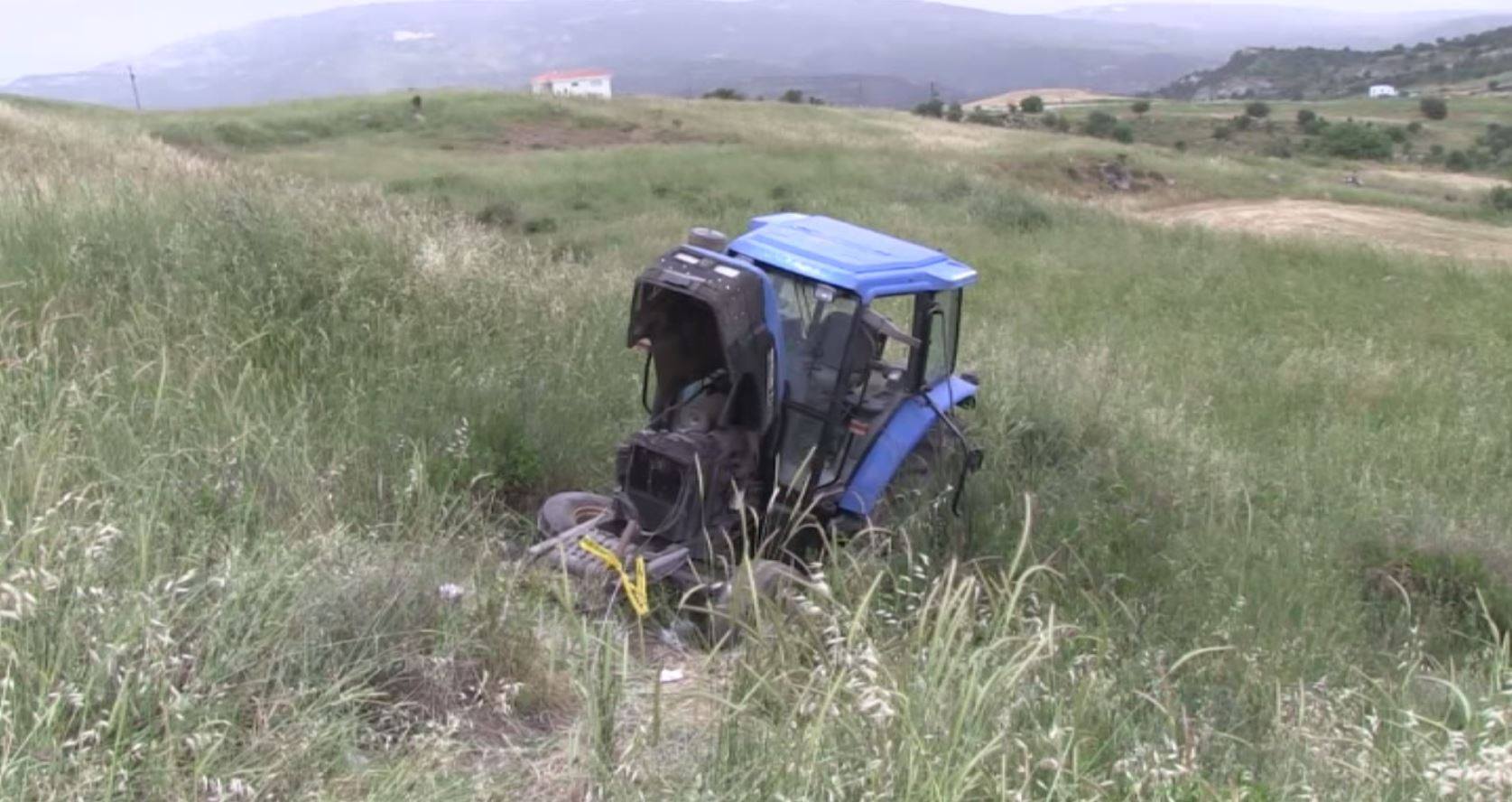 Τραγικό θάνατο βρήκε γεωργός στην Φοίτη της Πάφου (ΦΩΤΟ)