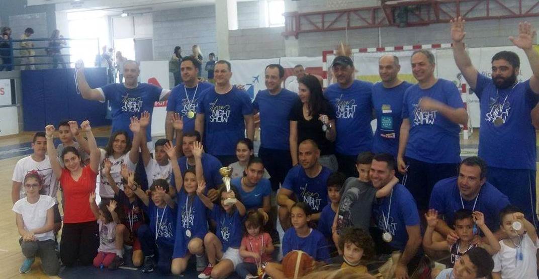 Ο αγώνας της Κυβέρνησης VS Λούης Night Show (video+φωτο)