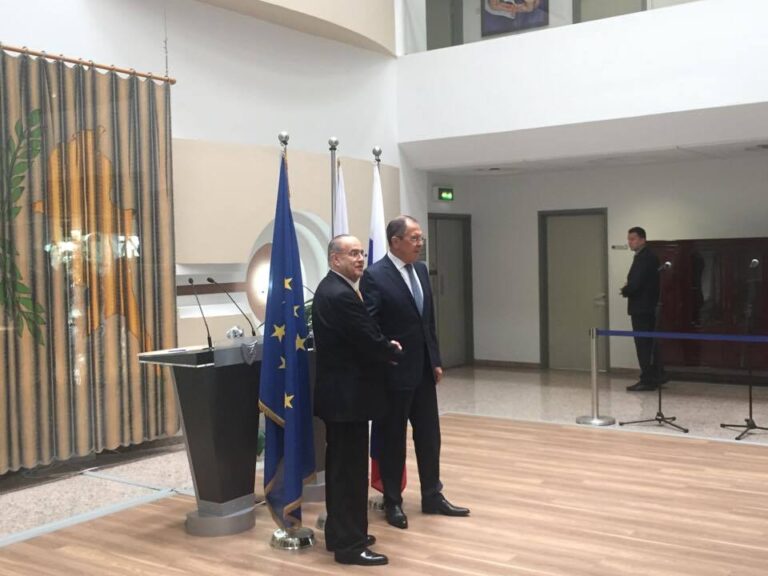 Συνατόνται Κασουλίδης – Λαβροφ