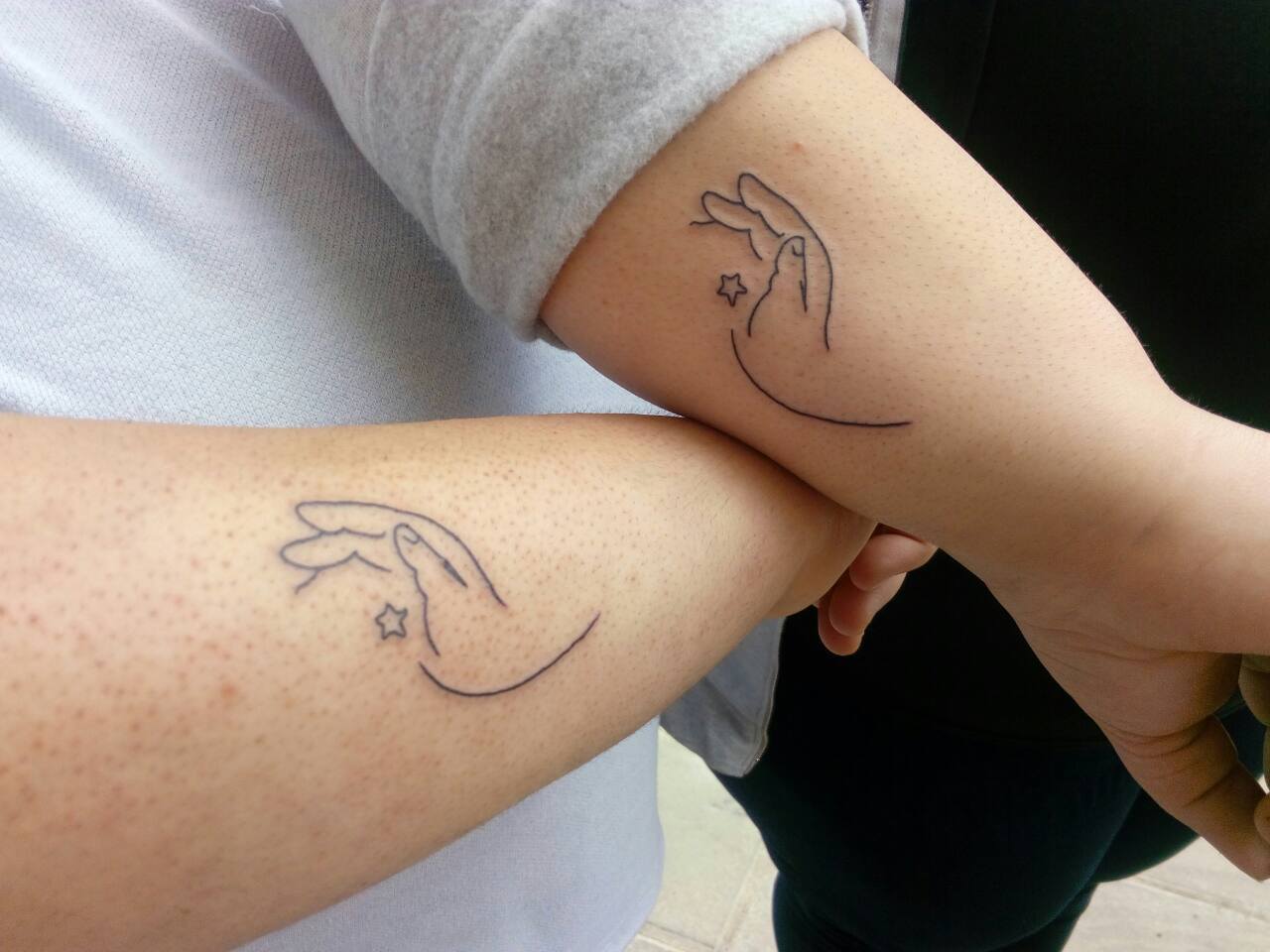 Έκαναν την ευχή…tattoo! (ΒΙΝΤΕΟ)