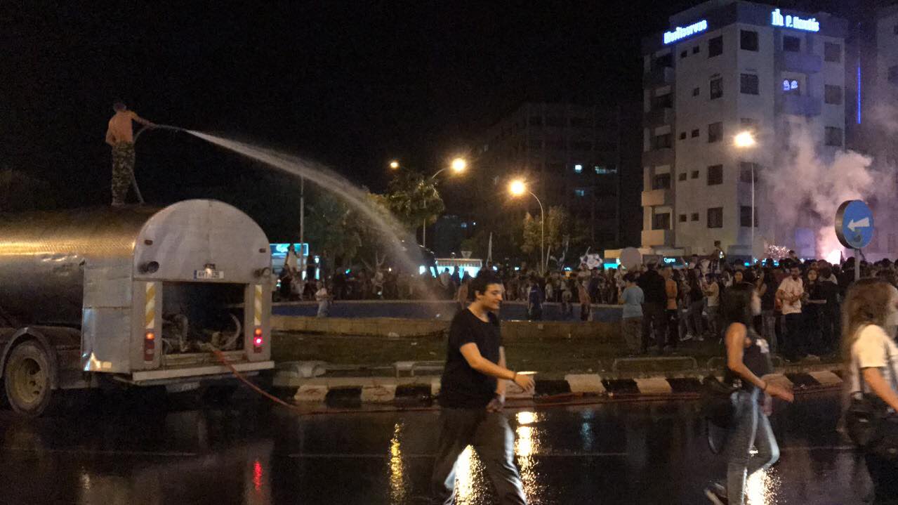 Έντονοι πανηγυρισμοί στη Λεμεσό για το Κύπελλο (ΒΙΝΤΕΟ – ΦΩΤΟ)