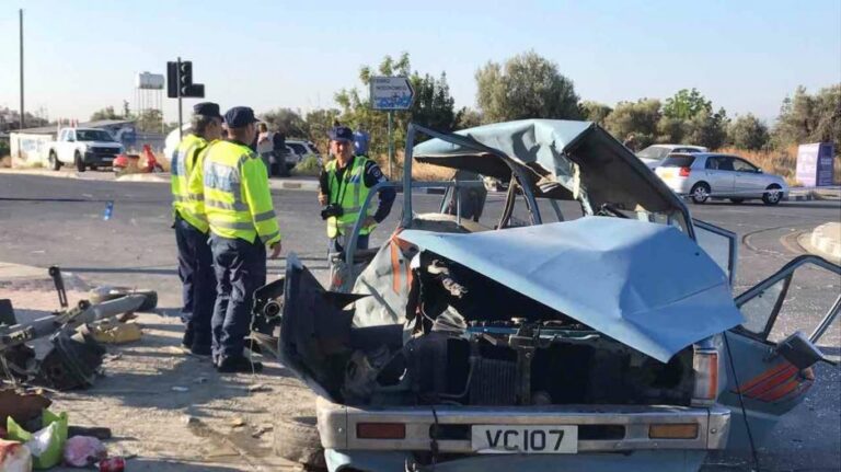 Πολυτραυματισμός, η αιτία θανάτου των τριών νεαρών στα Πολεμίδια