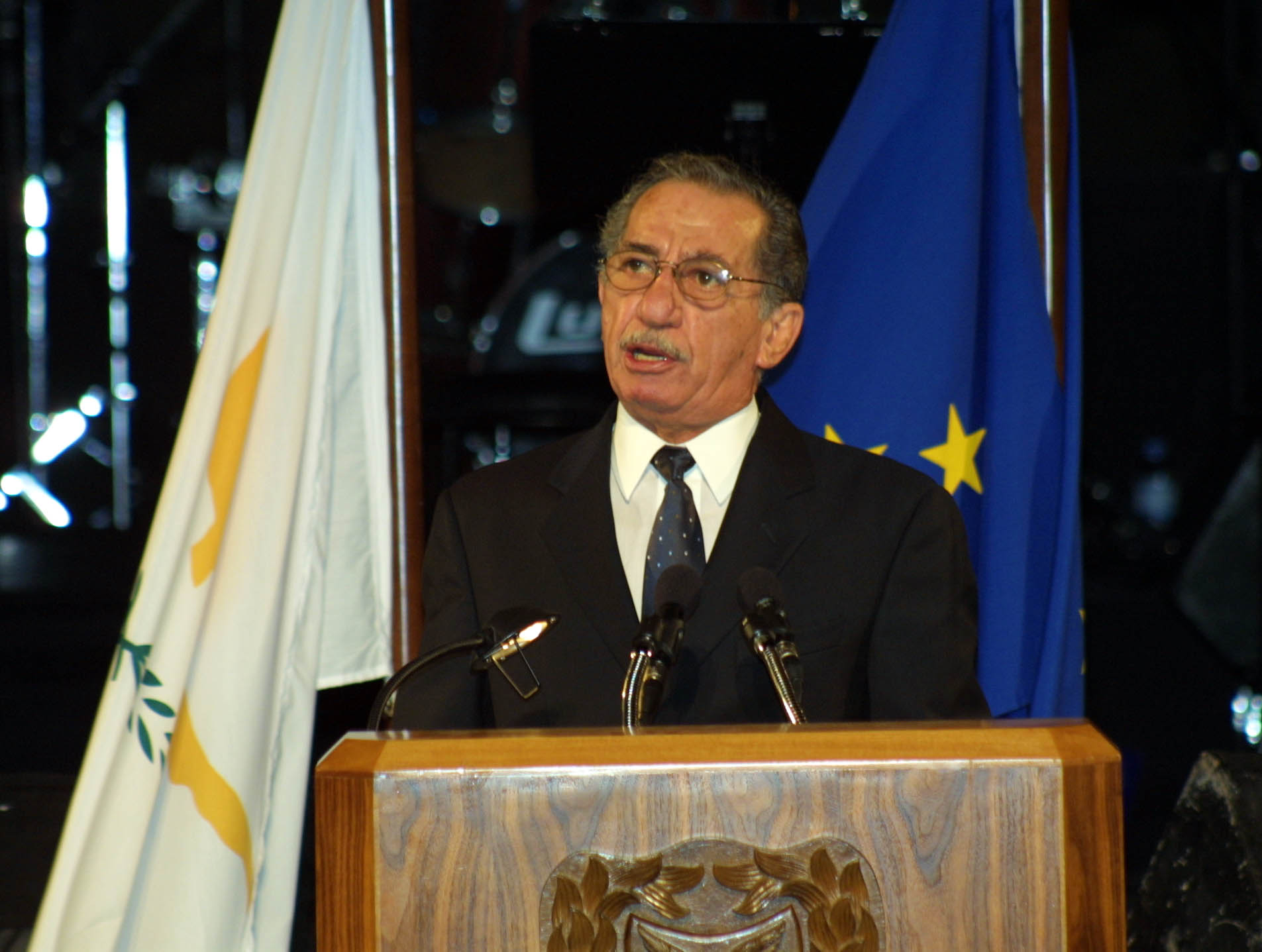 13 χρόνια από την ένταξη της Κύπρου στην Ευρωπαϊκή Ένωση (ΒΙΝΤΕΟ)