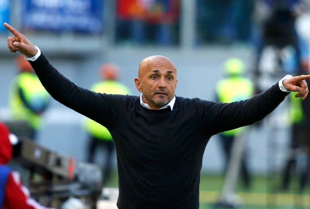 Ο Σπαλέτι τέλος (για δεύτερη φορά) από τη Ρόμα