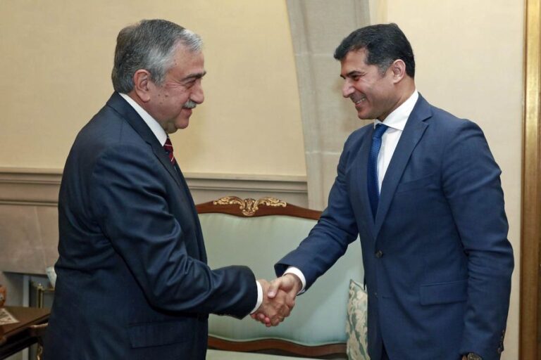 Oζκιουργκιούν: Σημαντικό να επιστρέψουμε στη Γενεύη