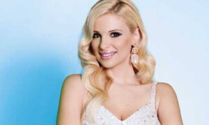 Χριστιάνα Αριστοτέλους: Η μπομπονιέρα του γάμου της και οι ετοιμασίες