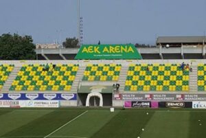 ΑΕΚ-ΑΕΛ ( 11αδες)