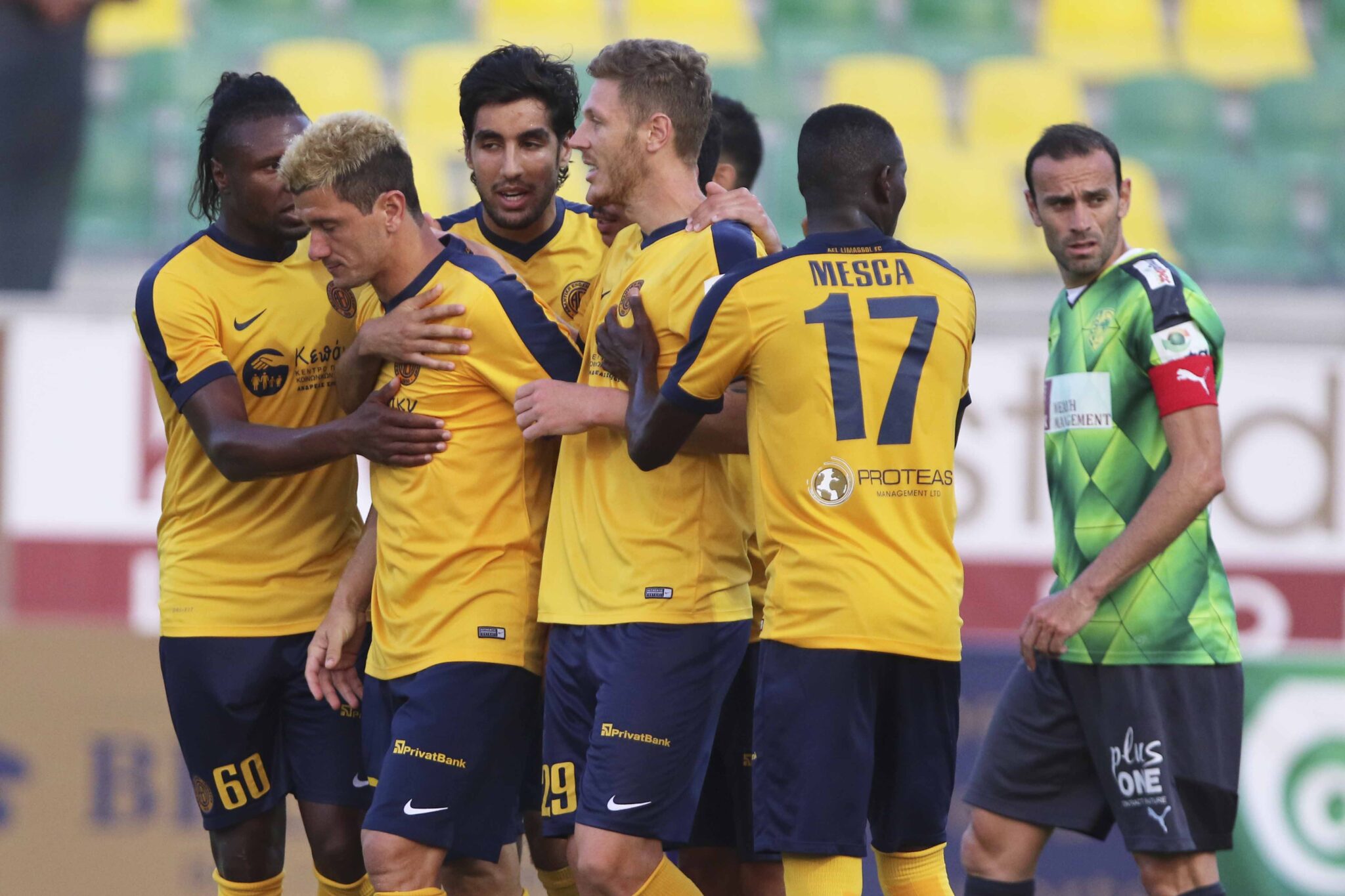 Video της Ευρωπαίας ΑΕΛ με τίτλο «Πολύ… σκληρή για να πεθάνει»