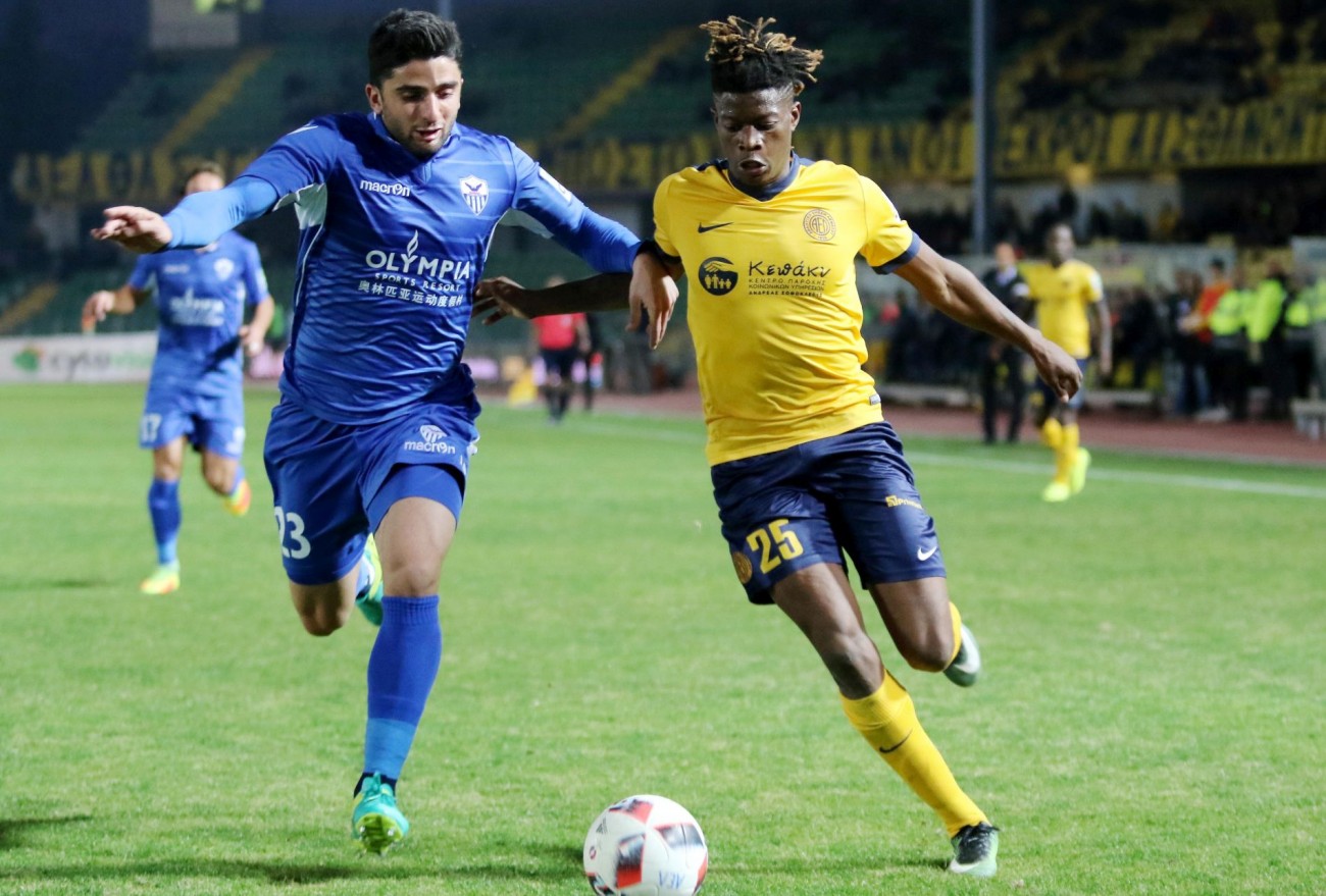 Ευκαιρία να αποσπαστεί η ΑΕΛ