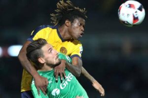 ΑΕΛ – Ομόνοια 1-0 ( ημίχρονο)