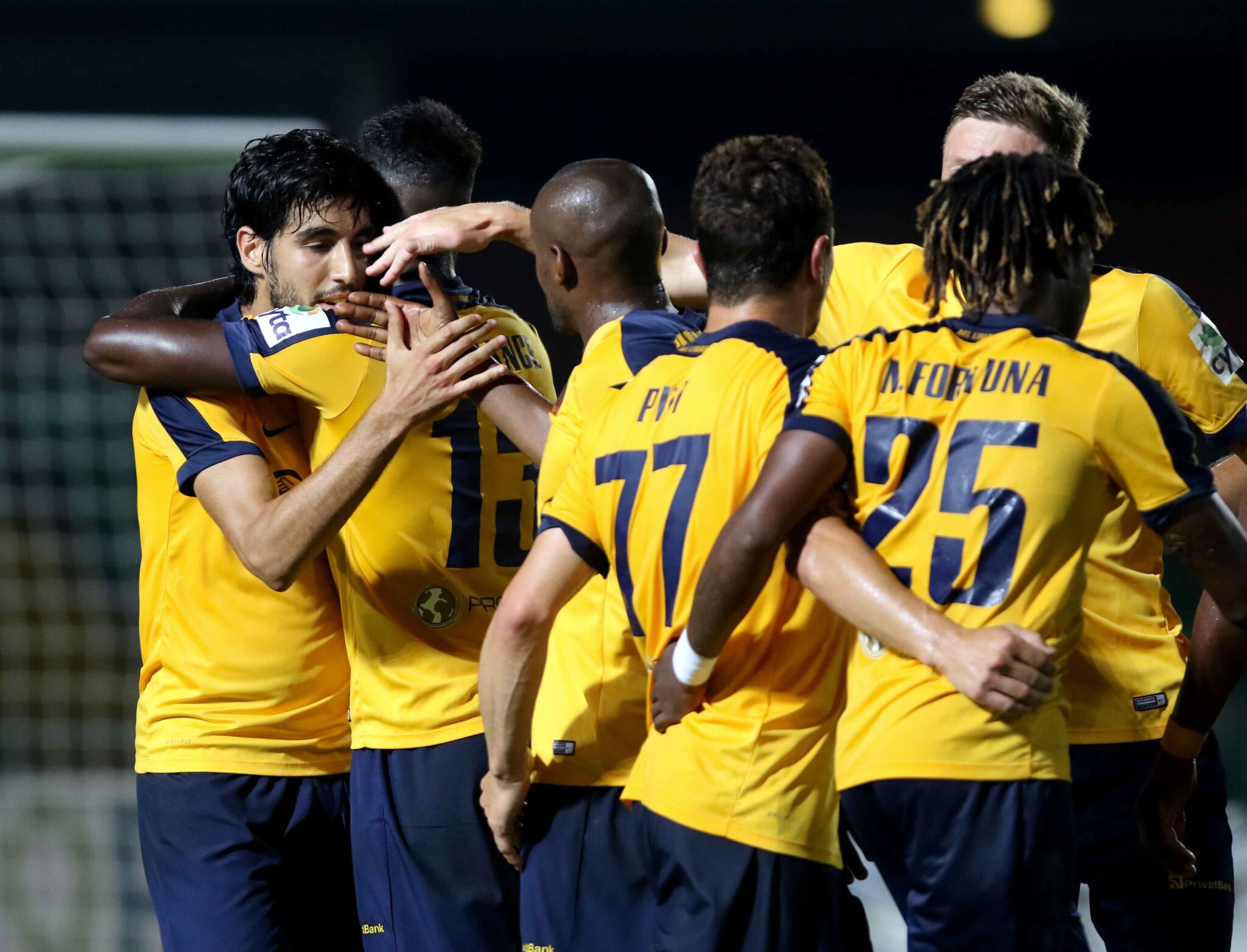 Από τον Ιούνιο στην «μάχη» της Ευρώπης η ΑΕΛ