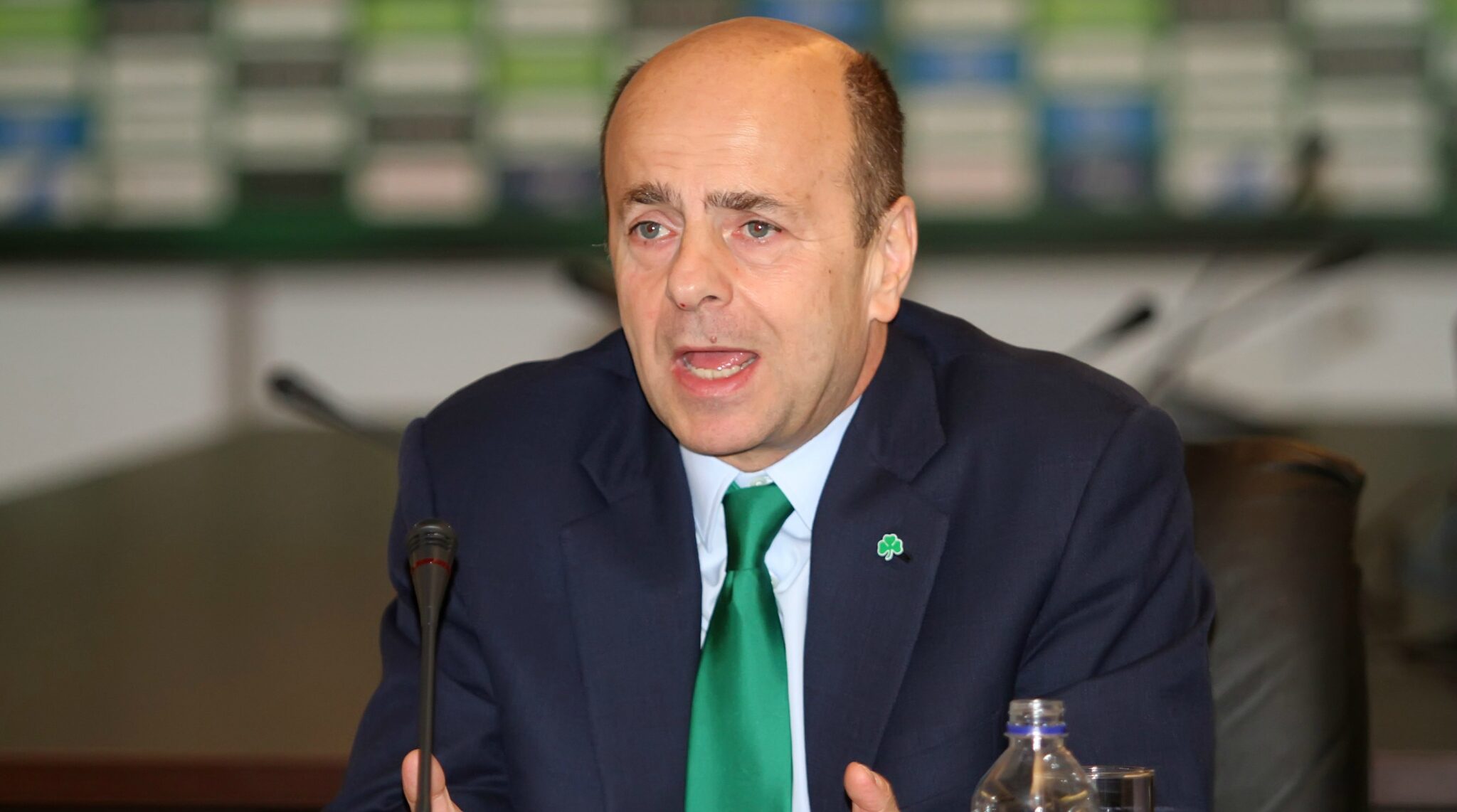 Μέχρι τη FIFA και την UEFA για δικαίωση ο Παναθηναϊκός