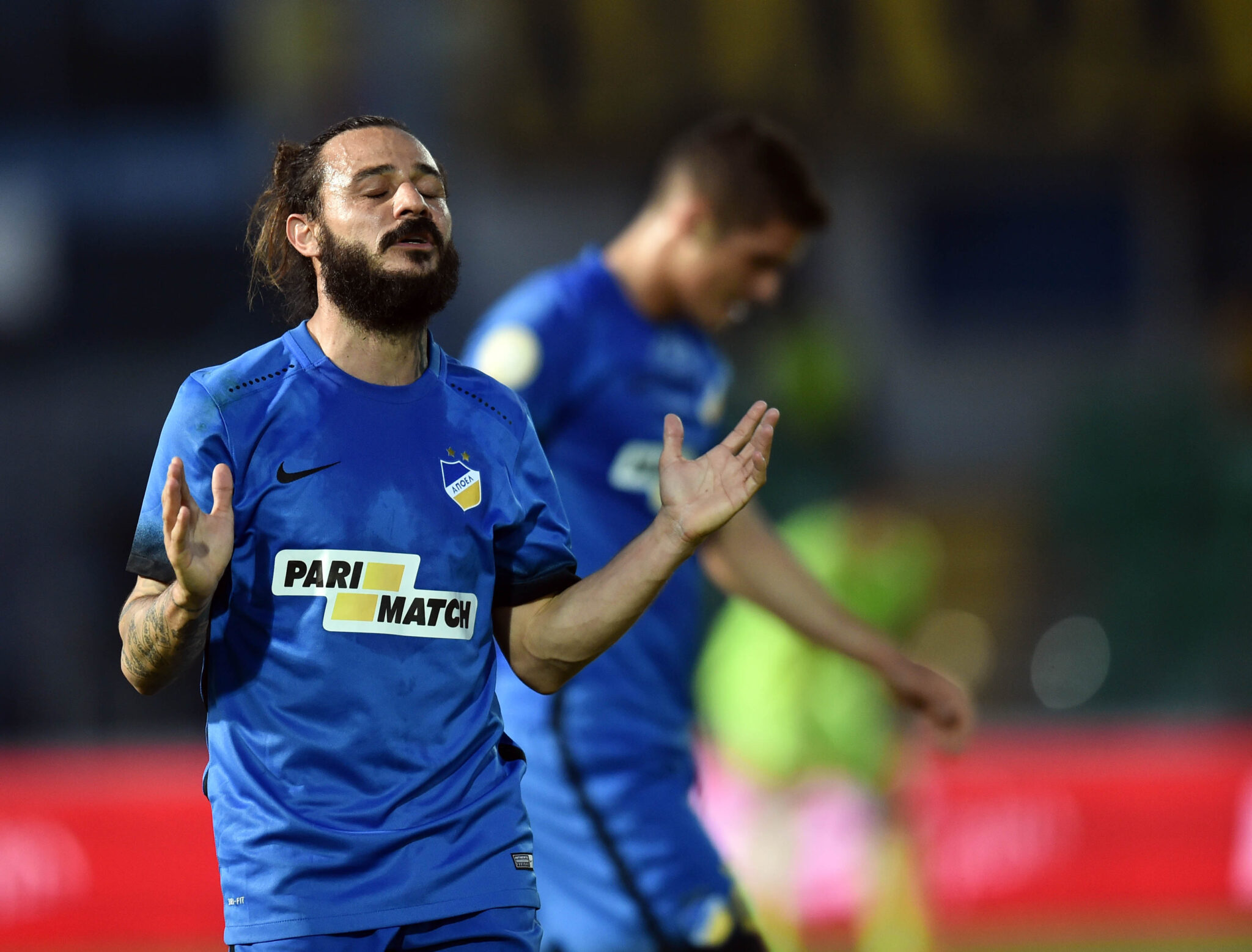 Είναι και πάλι εδώ την κατάλληλη στιγμή