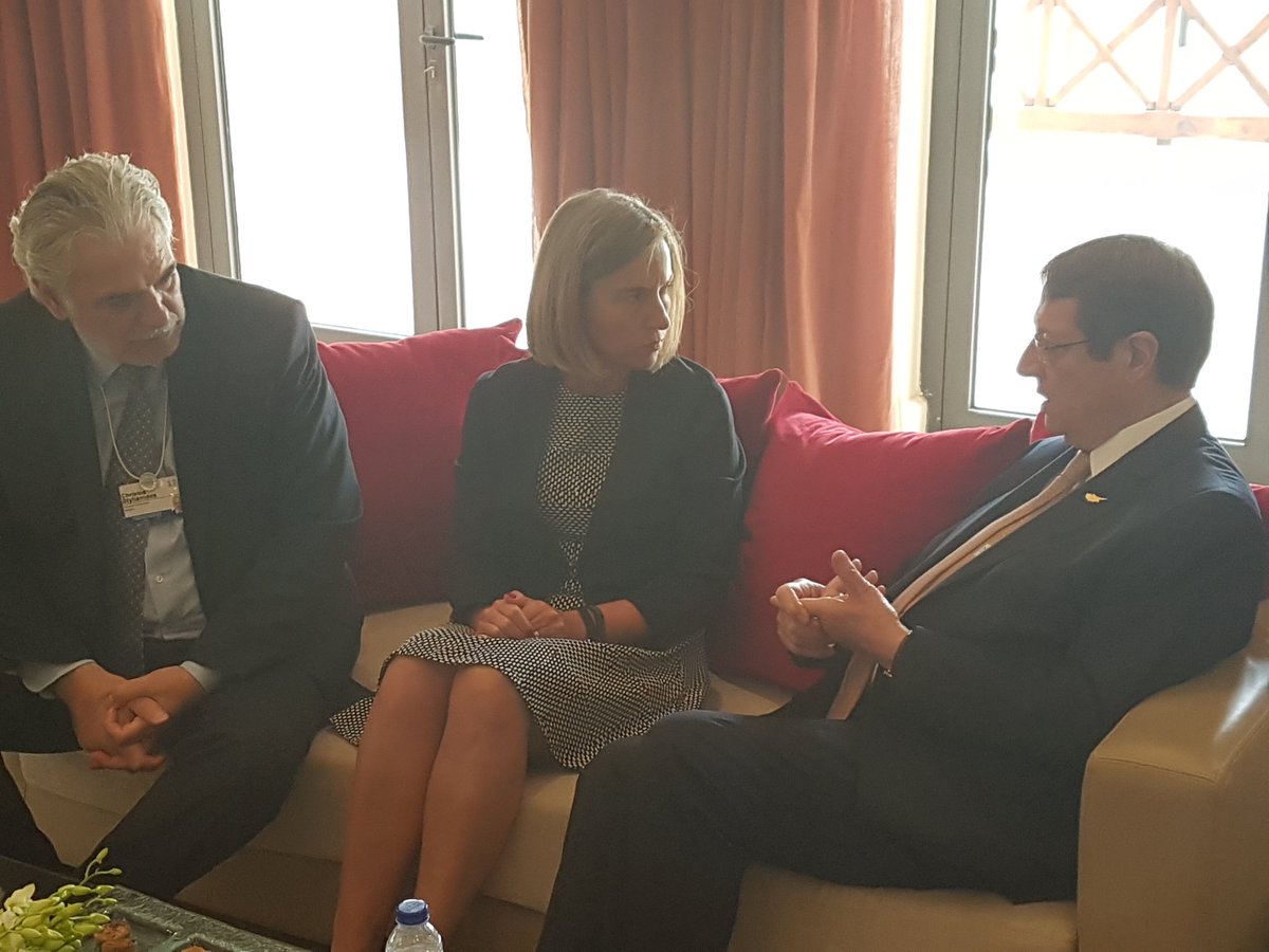 Νίκος Αναστασιαδης: "Άλλοι ψάχνονται να βρουν αιτίες ή αιτιάσεις" (BINTEO)