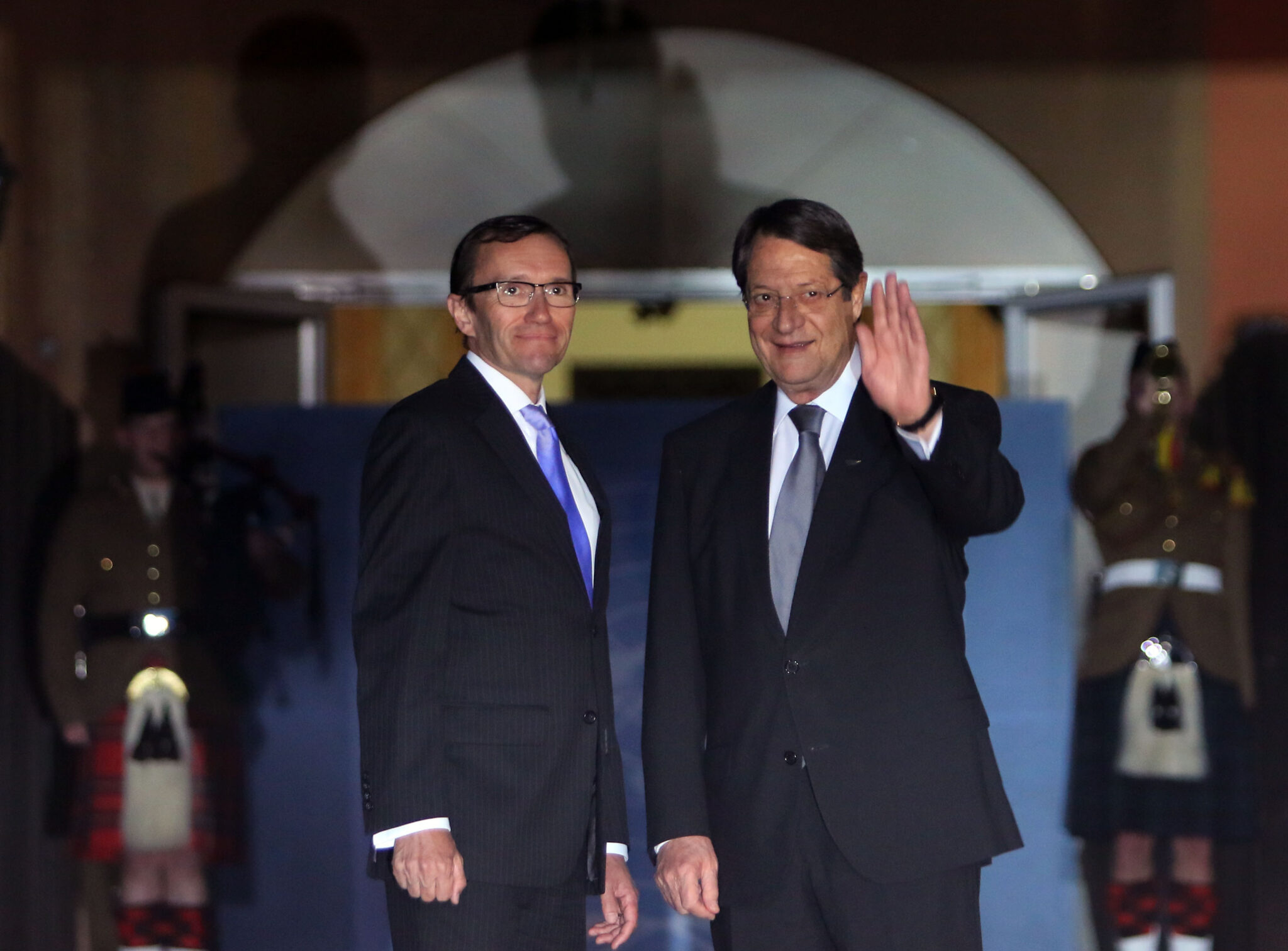 Στα χέρια του ΓΓ ΟΗΕ, η επιστολή Αναστασιάδη για Έιντε και τουρκικές προκλήσεις