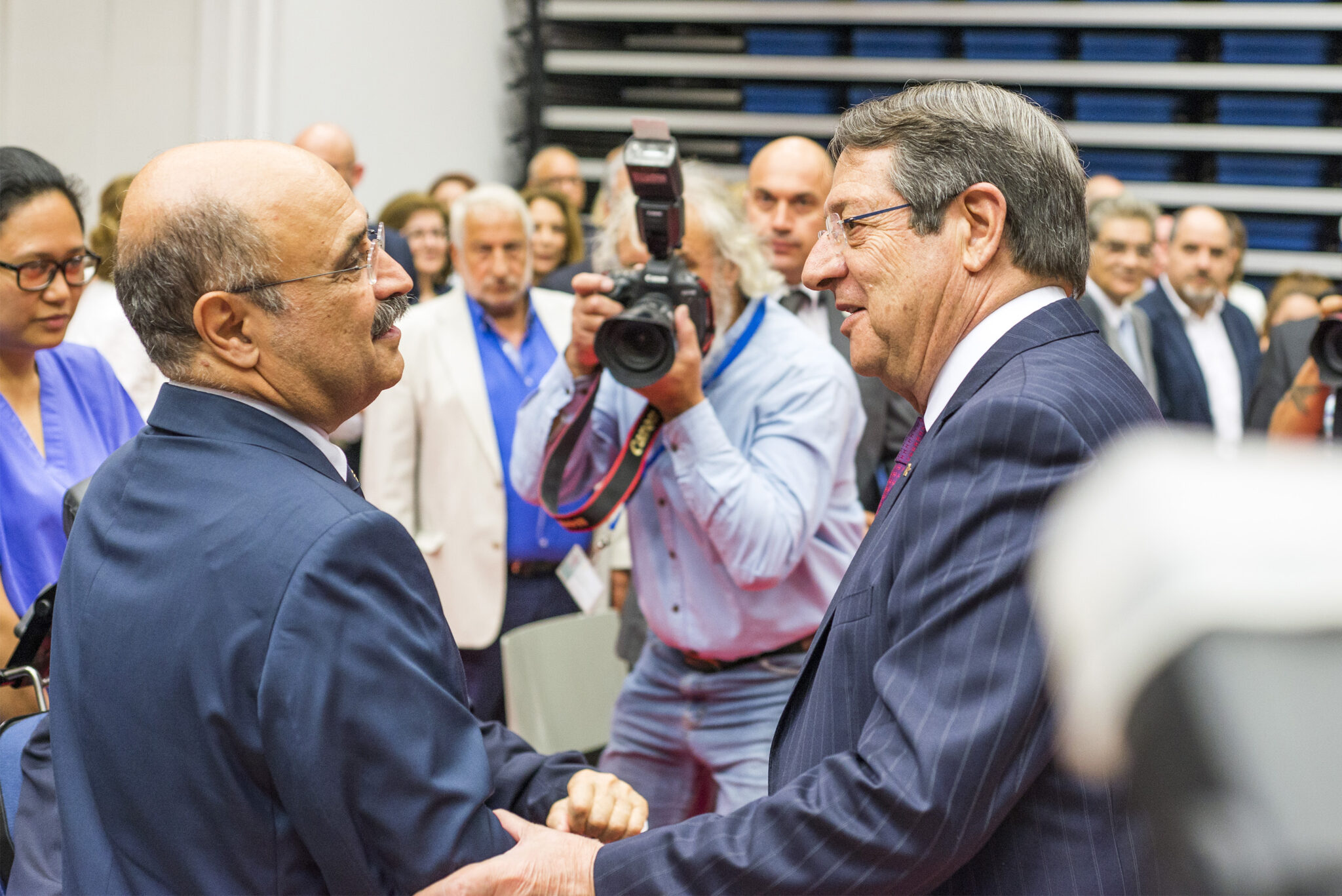 Ερευνητικό Κέντρο για τον καρκίνο, απο ΤΕΠΑΚ και Γερμανικό Ογκολογικό Κέντρο