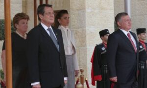 Πρόεδρος: Στην Ιορδανία αύριο, Εθνικό Συμβούλιο την Δευτέρα
