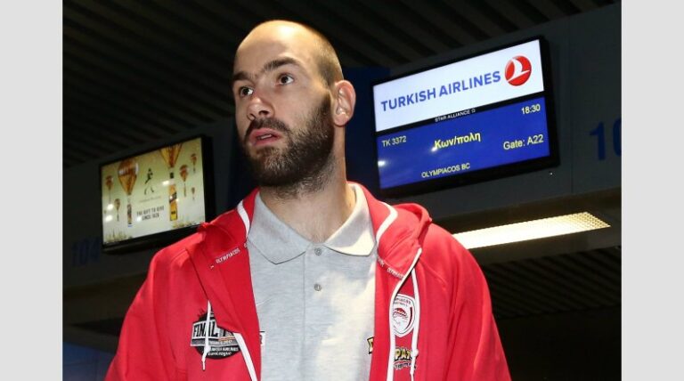 Αναχώρησε για την Πόλη ο Ολυμπιακός