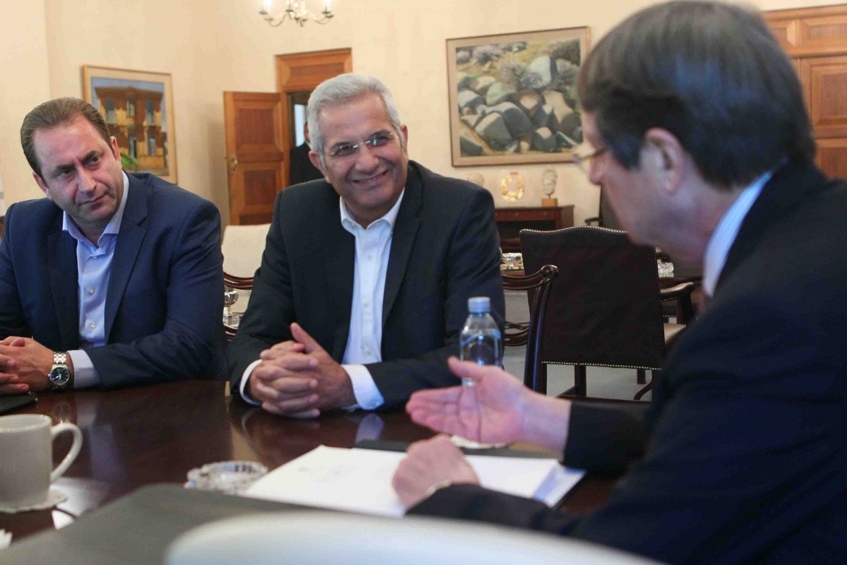 Άντρος Κυπριανού: Ψέματα, μεταλλάξεις και λάσπη (ΒΙΝΤΕΟ)