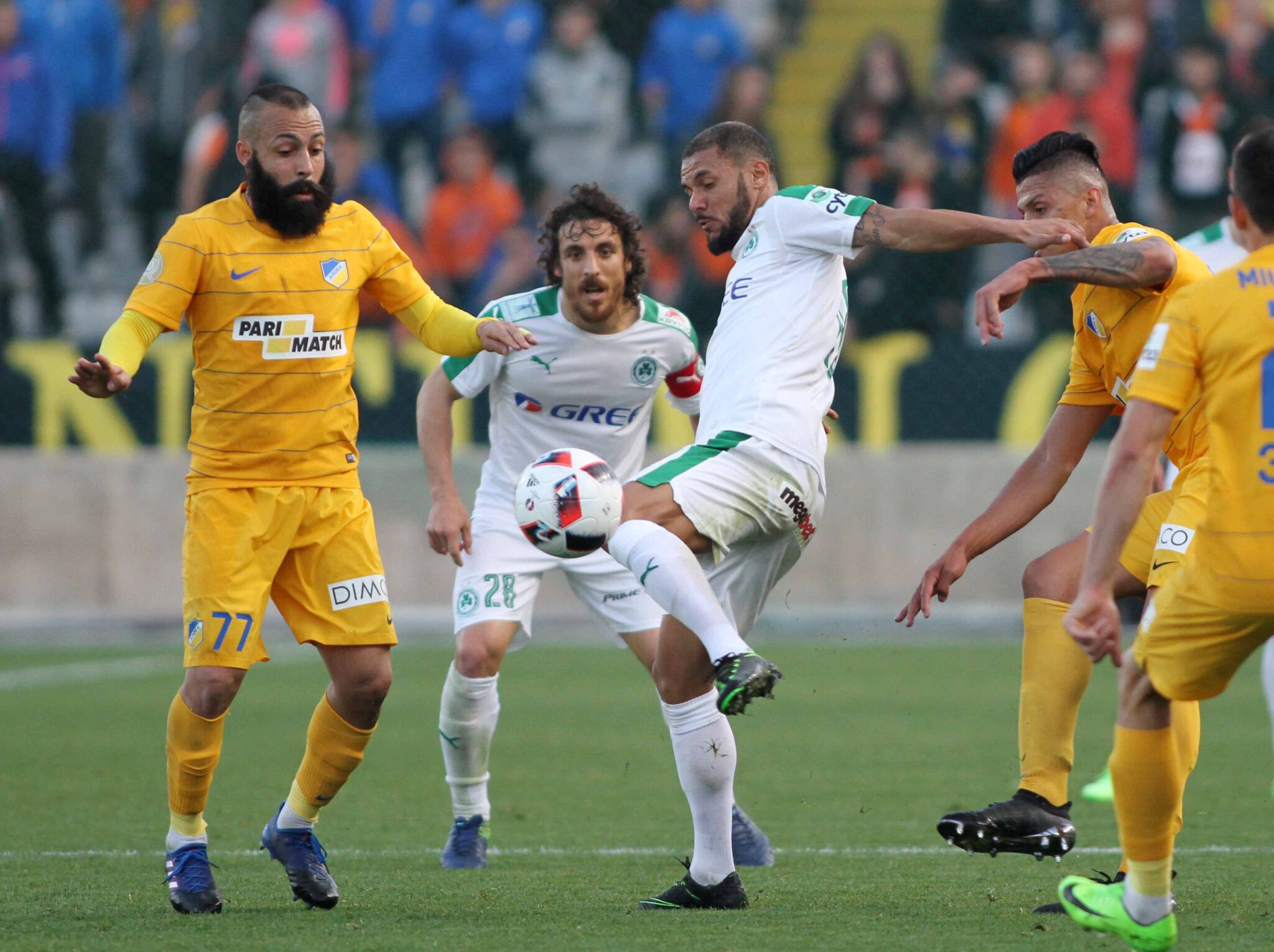 Το πρόγραμμα της προτελευταίας αγωνιστικής του πρωταθλήματος