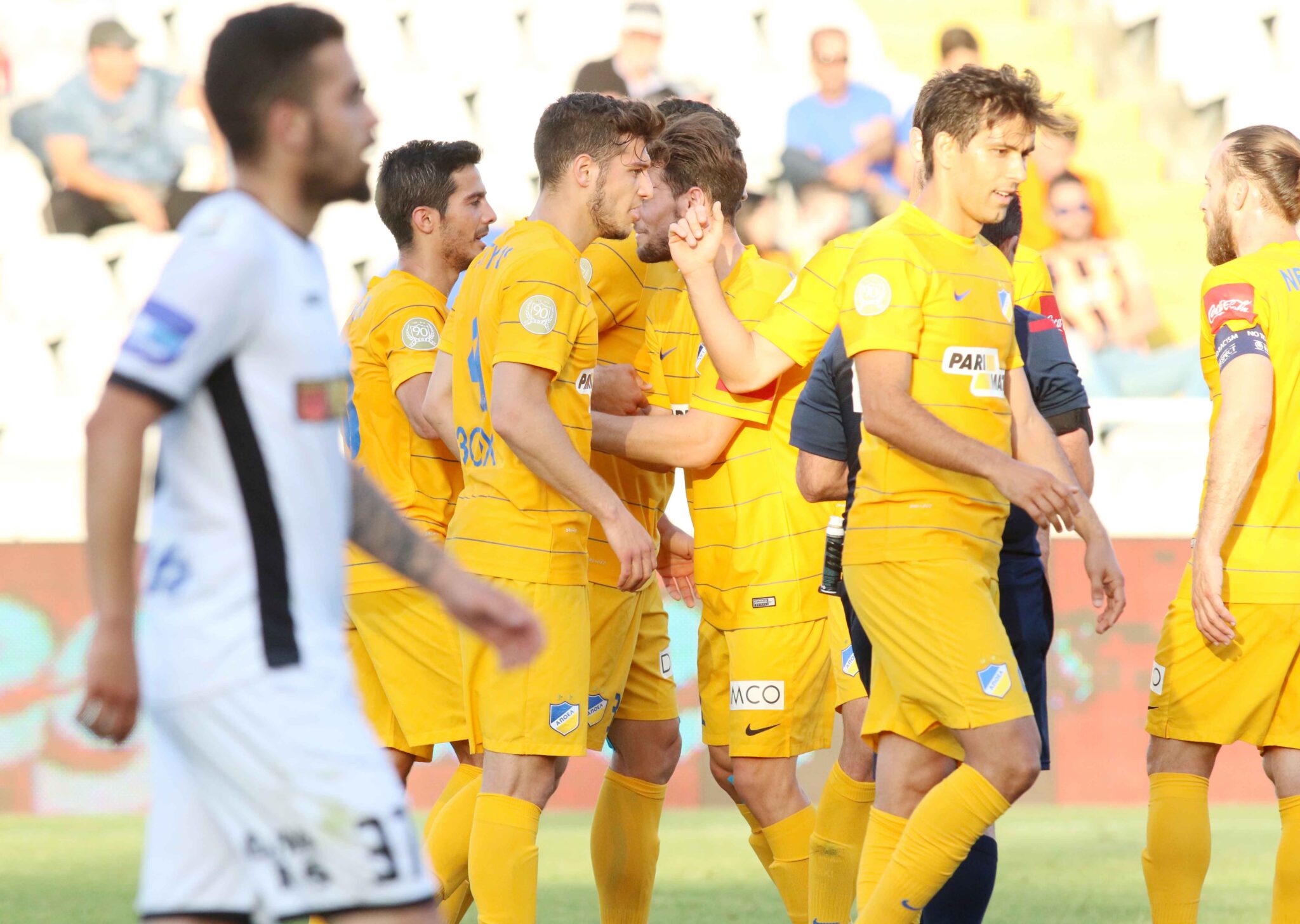 Η αποστολή του ΑΠΟΕΛ για το ματς φιέστα με τον Απόλλωνα