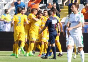 Χωρίς δυο, αλλά με Μοράις και Ιωάννου για την νίκη και το 26ο