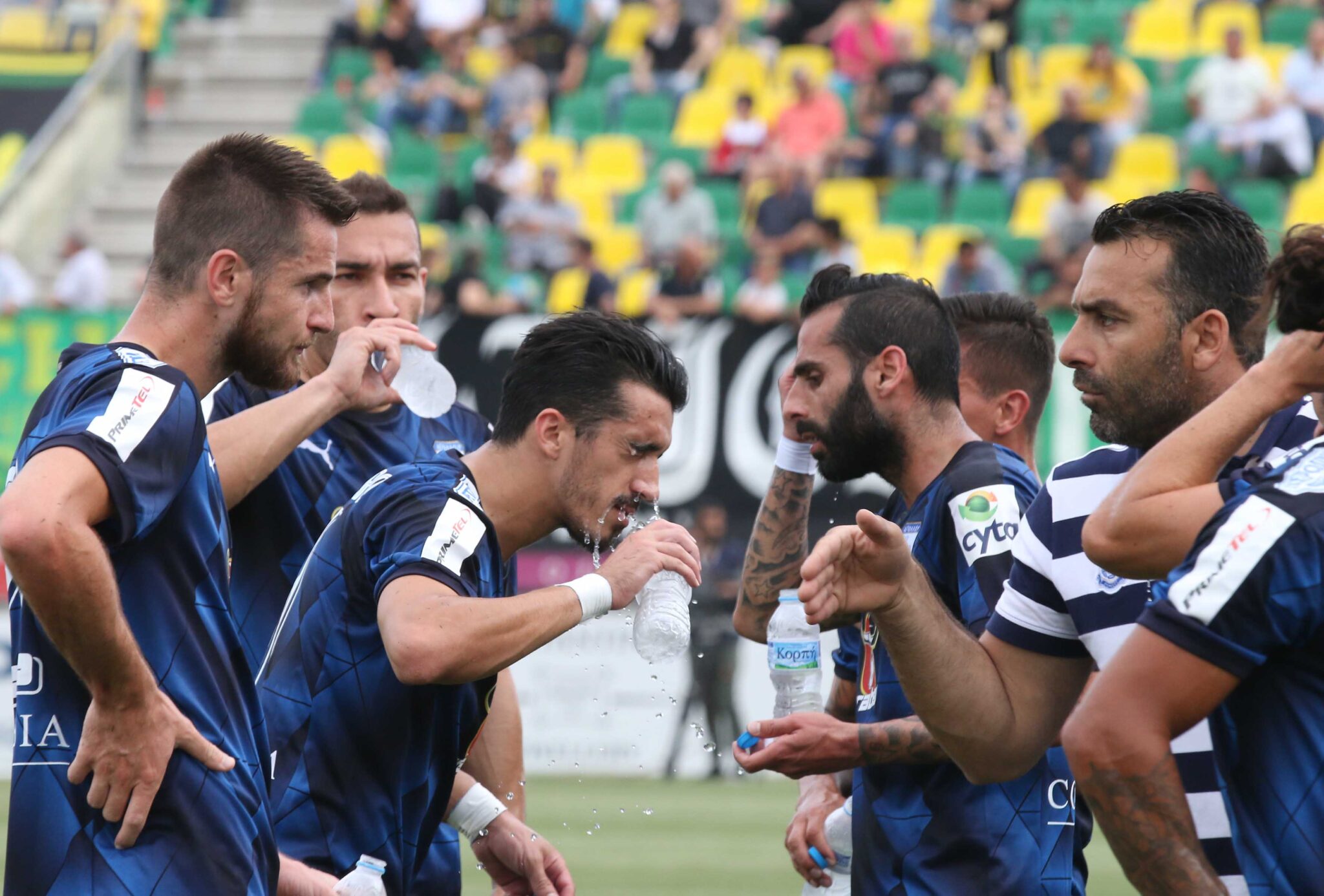 Ξεκινάει από Αρένα το Ευρωπαϊκό ταξίδι