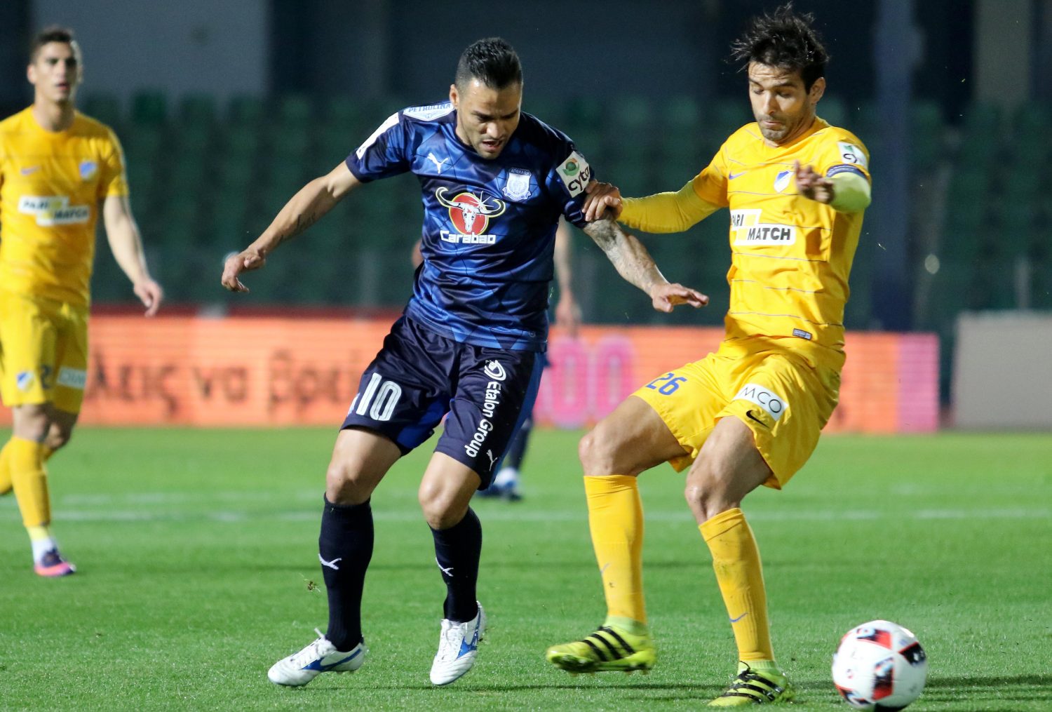 Το πρόγραμμα για το φινάλε του πρωταθλήματος