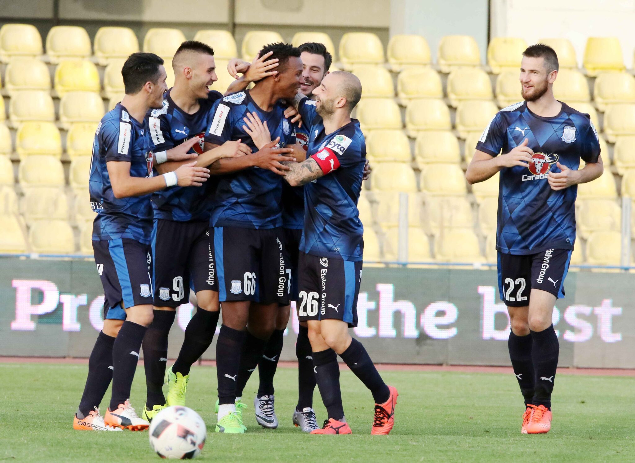 Ποια δεύτερη θέση; Ο τελικός