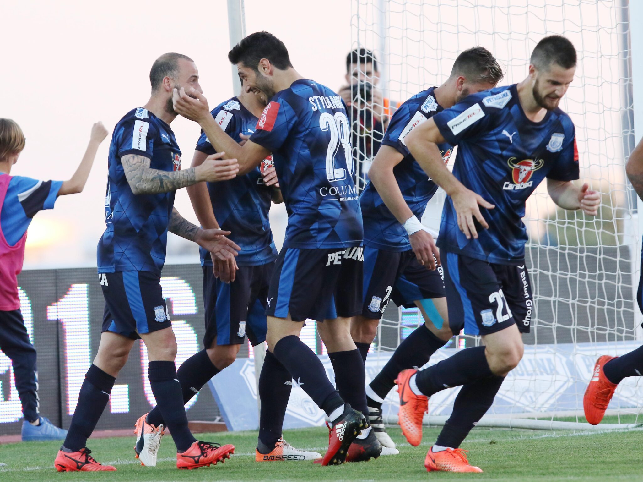 Δυο οι ρεαλιστικοί στόχοι για τον Απόλλωνα