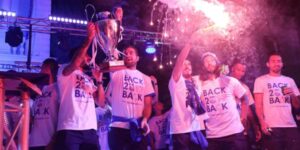 «Κάηκε» η Λεμεσός στην φιέστα των Κυπελλούχων (ΒΙΝΤΕΟ)