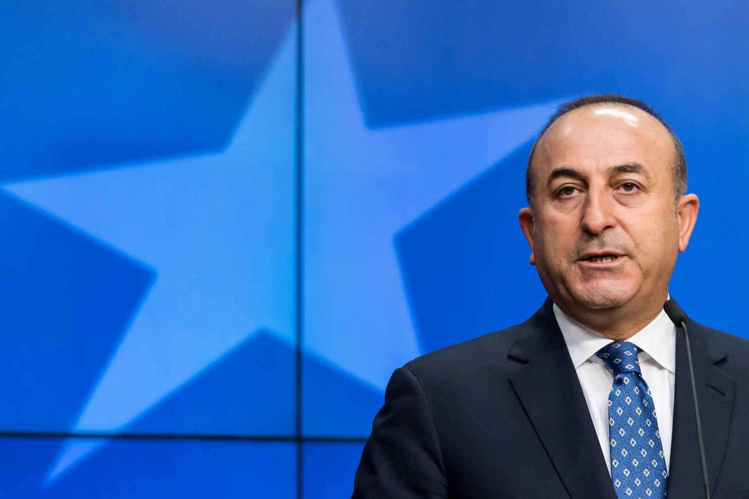 Σύνοδο ΕΕ-Τουρκίας προανήγγειλε ο Τσαβούσογλου