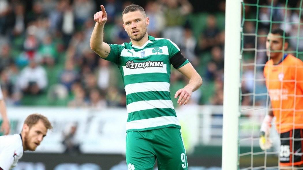 Πρώτος σκόρερ με ρεκόρ ο Μπεργκ